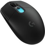 Logitech 910-007737 G305 X SUPERLIGHT WirelessWireless Gaming Mouse Lightweight 59g Rechargeable PC Gaming MouseHERO 44K Sensor Bluetooth Black