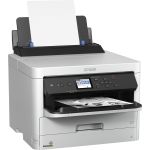 Epson WorkForce Pro WF-M5299 Desktop Inkjet Printer - Monochrome - 24 ppm Mono - 4800 x 1200 dpi Print - Automatic Duplex Print - 250 Sheets Input - Ethernet - Wireless LAN - Plain Pape