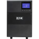 Eaton 9SX 1500VA 1350W 120V Online Double-Conversion UPS - 6 NEMA 5-15R Outlets  Cybersecure Network Card Option  Extended Run  Tower - Tower - 5.90 Minute Stand-by - 120 V AC Input - 1