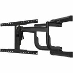 Peerless-AV&reg; SmartMount&reg; Articulating Wall Mount for 50in to 90in+ Displays - 1 Display(s) Supported - 50in to 90in Screen Support - 200 lb Load Capacity - 800 x 400  200 x 100