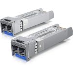 Ubiquiti UACC-OM-SM-10G-D-2 SFP mini-GBIC Module 2x Duplex LC 10Gbase-X
