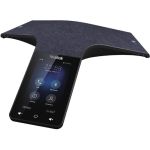 Yealink 1304014 CP965 IP Conference Station Corded/Cordless - Wi-Fi Bluetooth - Desktop - Black