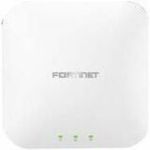 Fortinet FortiAP 231K Tri Band Wi-Fi 7 IEEE 802.11a/b/g/n/ac/ax/be/e/h/i/j/k/r/v 9.32 Gbit/s Wireless Access Point - Indoor - 2.40 GHz  5 GHz  6 GHz - 5 x Internal Antenna(s) - Internal