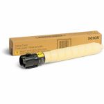 Xerox Genuine Xerox&reg; AltaLink&reg; C8100 Series Color Multifunction Printers? C8200 Series Color Multifunction Printers Yellow Toner Cartridge - 28000 Pages