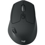 Logitech 910-004790 M720 Triathlon Multi-device Wireless Mouse 1000DPI 8-Button