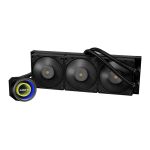 Lian Li GA2P36B Galahad II Trinity Performance 360AIO Liquid CPU Cooler Intel/AMD 3x 120mm Fans 2300-3000RPM Black