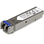 StarTech.com MSA Uncoded SFP Module - 1000BASE-LX - 1GE Gigabit Ethernet SFP 1GbE Single Mode Fiber (SMF) Optic Transceiver - 10km DDM - MSA Uncoded SFP - 1000BASE-LX 1Gbps - 1GbE Modul
