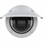 AXIS P3277-LVE 5 Megapixel Indoor/Outdoor Network Camera - Color - Dome - White - TAA Compliant - Infrared Night Vision - H.264B (MPEG-4 Part 10/AVC)  H.264H (MPEG-4 Part 10/AVC)  H.264