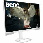 BenQ Premium EW3290U 32in Class 4K UHD LED Monitor - 16:9 - White - 31.5in Viewable - In-plane Switching (IPS) Technology - LED Backlight - 3840 x 2160 - 1.07 Billion Colors - 400 Nit -
