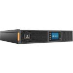 Vertiv Liebert GXT5 2000VA 120V UPS With RDU101 SNMP/Webcard - 2U Rack/Tower - 3 Hour Recharge - 3 Minute Stand-by - 120 V AC Input - 120 V AC Output - 1 x NEMA L5-20R  6 x NEMA 5-15/20