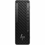 HP Z2 G1i Workstation - Intel Core Ultra 9 285K - 32 GB - 1 TB SSD - Small Form Factor - Black - Intel W880 Chip - Windows 11 Pro - Intel Graphics - English Keyboard - Ethernet