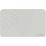 Parsec Akita Series - Wall Mount Antenna - 617 MHz to 894 MHz  894 MHz to 1695 MHz  1695 MHz to 1960 MHz  1960 MHz to 6000 MHz - 6 dBi - Indoor  Cellular Network  Outdoor - White - Wall