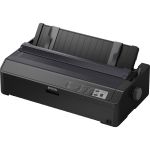 Epson FX-2190II 9-pin Dot Matrix Printer - Energy Star - 738 cps Mono - 8.50in   3.90in   4in   7.20in   10.10in Width x 11in   16.50in   16in   16.50in   14in Length - USB - Parallel