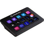 Elgato 10GBA9901 Stream Deck MK.2 Black 15x Customizable LCD Keys