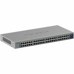 Netgear Business GS748PP Ethernet Switch - 48 Ports - Gigabit Ethernet - 10/100/1000Base-T - 2 Layer Supported - 410 W Power Consumption - 380 W PoE Budget - Twisted Pair - PoE Ports -