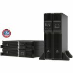 Vertiv Liebert PSI5 UPS - 1500VA 1350W 120V TAA Line Interactive AVR Tower/Rack - 0.9 Power Factor| Rotatable LCD Monitor | Pure Sine Wave Output on Battery | 1 Group of Programmable Ou