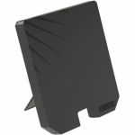 Parsec Falcon PTA Antenna - Range - RF - 600 MHz to 6000 MHz - 4 dBi - Indoor  Cellular NetworkWindow-mountable  Wall Mount  Stand Mount  Table Top  Desk Mount - Omni-directional - SMA