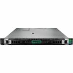 HPE SMART CHOICE ProLiant DL360 Gen11 1U Rack Server - 1 x Intel Xeon Silver 4510 2.4 GHz - 64 GB RAM - 960 GB SSD - (2 x 480GB) SSD Configuration - Serial ATA/600  12Gb/s SAS Controlle