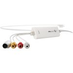 Elgato Video Capture - Functions: Video Capturing - USB 2.0 - 640 x 480 - NTSC/PAL/SECAM - H.264  VHS  Hi8  DVD - USB - PC  Mac  iOS