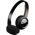 Sound Blaster JAM V2 Headset - Stereo - Wired/Wireless - Bluetooth - 49.2 ft - 20 Hz to 20 kHz - On-ear - Binaural - Ear-cup - Noise Cancelling Microphone - Black