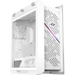 Asus ROG Strix Helios II EATX mid-Tower Gaming PC case White Dual Tempered Glass Side Panels Support for Graphics Cards up to