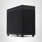 ASUS Prime AP303 ATX PC Case Mesh Panel Design Pre-Installed Fan GPU Support up to 360mm 360mm Radiator Support 180mm ATX PSU 20Gbps USB Type-C 2 Year Warranty