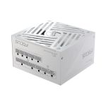 Seasonic FOCUS GX 750W Power Supply ATX 3.1 PCIe 5.1 (12V-2x6) Cybenetics Platinum Fully Modular White