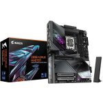 Gigabyte Z890 AORUS Master Ultra Core (Series 2) LGA 1851 Intel Z890 DDR5 3x M.2 PCIe 5.0 USB Type-C ATX Motherboard