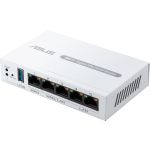 ASUS ExpertWiFi EBG15 Gigabit VPN Wired Router up to 3 WAN ethernet Ports + 1 USB WAN IPS Intrusion Prevention