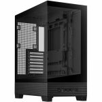 ASUS A31 TG BLACK Case Mid-Tower Black Steel / Plastic / Tempered Glass