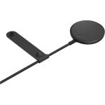 Belkin WIA005btBK Boost Charge Magnetic Portable Wireless Charger Pad 7.5W MagSafe Compatible For iPhone 13 / iPhone 12