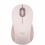 Logitech 910-006593 Signature M550 Mouse Optical - Wireless - 32.81 ft - Bluetooth/Radio Frequency - 2.40 GHz - Rose -