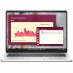 Dell Pro 14 PC14250 14in Notebook - Full HD Plus - 60 Hz - Intel Core 7 150U - 16 GB - 256 GB SSD - English (US) Keyboard - Magnetite - Intel Chip - 1920 x 1200 - Windows 11 Pro - Intel