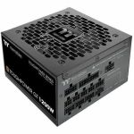 Thermaltake TOUGHPOWER GT 1200W - Black - Internal - 120 V AC  230 V AC Input - 3.3 V DC  5 V DC  12 V DC  -12 V DC  5 V SB Output - 1200 W - Active PFC - 1 +12V Rails - PCI Express Con