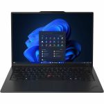 Lenovo ThinkPad X1 Carbon Gen 13 21NS005UUS 14in Touchscreen Copilot+ PC Notebook - WUXGA - 60 Hz - Intel Core Ultra 7 268V - vPro Technology - Intel Evo Platform - 32 GB - 512 GB SSD -
