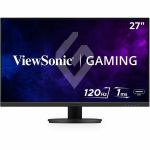 ViewSonic VX2716A 27 Inch 1080p 1ms 120Hz IPS Gaming Monitor with Eye Care  USB C  HDMI 1.4  and DisplayPort Inputs - ViewSonic Gaming VX2716A - 1080p 1ms 120Hz IPS Gaming Monitor with