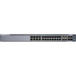 Juniper EX4100-24P Ethernet Switch - 24 Ports - Manageable - 10 Gigabit Ethernet  Gigabit Ethernet  25 Gigabit Ethernet - 10/100/1000Base-T  10GBase-X  25GBase-X - 3 Layer Supported - M