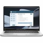 Dell Pro 14 Plus PB14255 14in Clamshell Notebook - Full HD Plus - 60 Hz - AMD Ryzen 5 220 - 16 GB - 256 GB SSD - English (US) Keyboard - Platinum Silver - AMD Chip - 1920 x 1200 - Windo