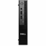 Dell Pro QBM1250 Desktop Computer - Intel Core Ultra 5 235 - vPro Technology - 16 GB - 512 GB SSD - Micro PC - Intel Chip - Windows 11 Pro - Intel DDR5 SDRAM - English (US) Keyboard - 1