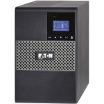 Eaton 5P 1000VA 770W 120V Line-Interactive UPS  5-15P  8x 5-15R Outlets  True Sine Wave  Cybersecure Network Card Option  Tower - Tower - 5 Minute Stand-by - 110 V AC Input - 132 V AC O