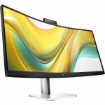 HP 534pm 34in Class WQHD LCD Monitor - 34in Viewable - 2560 x 1440 - USB Type-C