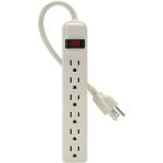 Belkin F9P609-03 6-Outlet Plastic Power Strip 3'
