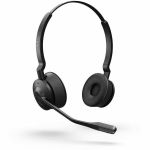 Jabra Engage 65 SE Headset - Mono - On-ear - Monaural - Black