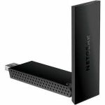 Netgear Nighthawk A7500 IEEE 802.11 a/b/g/n/ac/ax Dual Band Wi-Fi Adapter for Computer  Notebook - USB 3.0 - 1.80 Gbit/s - 2.40 GHz ISM - 5 GHz UNII - External
