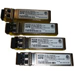 HPE MSA 16Gb Short Wave Fibre Channel SFP+ 4-pack Transceiver - For Optical Network  Data Networking - 1 x Fiber Channel Network - Optical Fiber16 Gigabit Ethernet - Fiber Channel - 4