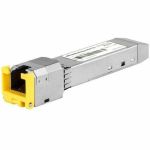 HPE Networking Instant On 10GBase-T RJ45 30m Cat6a Transceiver - For Data Networking - 1 x RJ-45 10GBase-T LAN - Twisted Pair10 Gigabit Ethernet - 10GBase-T0.03 km Maximum Distance