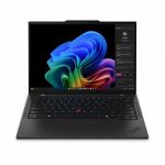 Lenovo ThinkPad T14s Gen 6 21N1002DUS 14in Copilot+ PC Notebook - WUXGA - Qualcomm Snapdragon X Plus X1P-42-100 - 16 GB - 512 GB SSD - English Keyboard - Black - Qualcomm Chip - 1920 x