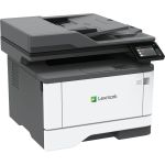 Lexmark MX331adn Laser Multifunction Printer - Monochrome - 2400 x 600 dpi Print - Automatic Duplex Print - Up to 50000 Pages Monthly - Color Flatbed/ADF Scanner - 600 x 600 dpi Optical