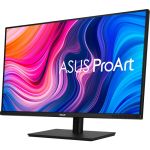 Asus PA329CV ProArt 32in 4K UHD 3840x2160 60Hz 5ms 16:9 1.07 Billion Colors Speakers HDMI DP USB-C PD 90W Pivot Swivel Tilt