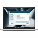 Dell Pro 13 Plus PB13255 13.3in Touchscreen Clamshell Copilot+ PC Notebook - Full HD Plus - AMD Ryzen AI 5 PRO 340 - 16 GB - 512 GB SSD - AMD Chip - 1920 x 1200 - Windows 11 Pro - AMD R